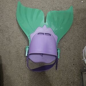 Mermaid flipper